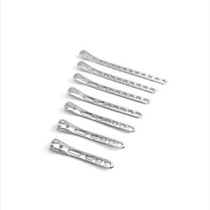 LCP Plaque de Tibia Proximal Médial Postérieure 3.5mm Lot de 7 Pcs Instrument Orthopédique Vétérinaire Qualité Titane Premium - Product Image 3