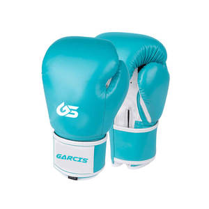 Guantes de boxeo ajustables personalizables para entrenamiento de MMA para entusiastas de las artes marciales - Product Image 1