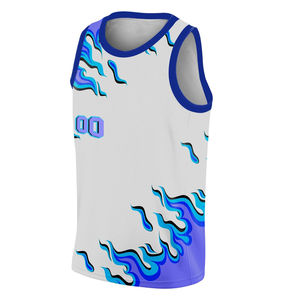 Tenues de basketball à manches courtes très vendues, confortables, sublimées, meilleurs designs, vente en gros - Product Image 1