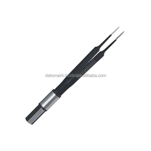 Pinzas Bipolares Manuales Antiadherentes McPherson, Conector Europeo, Alta Precisión, Reutilizables, Clase II de Coagulación, Certificación CE, OEM - Product Image 3