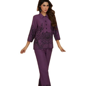 Último diseñador Heavy Reyon Black Thread Work Saree Cord Set Adultos Vestido alto Fiesta con Salwar Kameez Lehenga Choli - Product Image 1