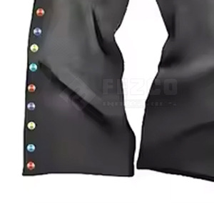 Différentes Couleur Pakistan Fabricant Hommes Strass Survêtement Plus La Taille Personnalisé Hommes Strass Survêtement En Bas quantité minimale de commande - Product Image 6