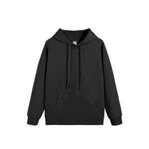 Nouvelle arrivée Sweats à capuche légers pour hommes 100% coton respirant et séchage rapide pour l'hiver Impression de logo personnalisé disponible - Product Image 3