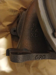 Turbocompresseur RHF55 numéro un au Vietnam 897362-8390 pour excavatrice Hitachi ZX200-3/ZX240-3 pour moteur 4HK1 Pièces détachées CN/GUA - Product Image 2