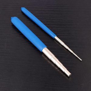 Mandres en fil métallique d'acier pour la fabrication de joncs, outil de bijouterie pour la mise en forme de bracelets et de bagues, type RingSizer - Product Image 3