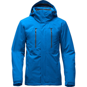 Coupe-vent softshell avec logo personnalisé pour hommes Vente en gros Voyage personnalisé High Street Style Outdoor Casual Plain Veste de ski imperméable - Product Image 2