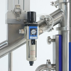 เครื่องขัดแคปซูลแนวตั้งดีไซน์ขั้นสูงเครื่องทำความสะอาดแคปซูลแนวตั้ง - Product Image 5