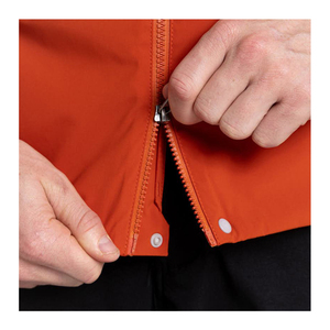 Veste coupe-vent pour homme Veste imperméable coquille de pluie Imperméable avec capuche Veste légère coquille souple pour homme - Product Image 4