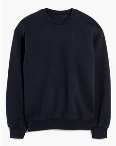 Sweat-shirt à manches longues pour hommes, tenue d'automne et d'hiver en coton, streetwear décontracté et confortable - Product Image 1