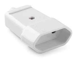 Base bipolare senza TT, solo per esportazione, 10A 250V (Famatel 2002B) - Product Image 1