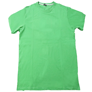 Fabricant de vêtements de haute qualité, t-shirt pour homme, service OEM, logo personnalisé, coton de première qualité, couleur unie, col rond, manches courtes, livraison rapide - Product Image 4