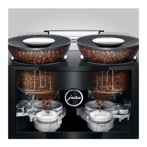 Auténtica Máquina de Espresso Automática Jura GIGA 10 con Ajuste de Molienda - Product Image 6