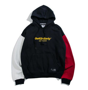 Best Quality <b>Men's</b> Pullover Hoodie Top Product From Pakistan Manufacturer Breathable Low Moq <b>Men</b> <b>Hoodies</b> - Product Image 3