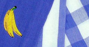 Serviette de cuisine Design personnalisé Tissu brodé Emballage de marque Cadeau 100% coton Logo Vente en gros Fabricant en vrac - Product Image 2