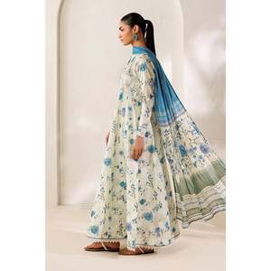 Ensemble de costume pour femme en tissu brodé PR-1343 - Product Image 5
