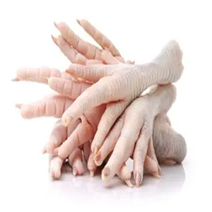 Pattes de poulet congelées de la meilleure qualité/Pieds de poulet à vendre/Pattes de poulet congelées du Brésil