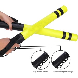 Bâtons de boxe professionnels et de haute qualité, entraînement de combat, cible de boxe Taekwondo personnalisable, bâton d'entraînement - Product Image 2