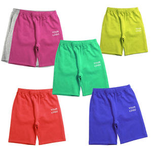 2023 New <b>Men's</b> Summer Cotton Casual <b>Shorts</b> Fashion Casual <b>Shorts</b> <b>Men's</b> Loose High-Quality Solid Color Sports <b>Shorts</b> - Product Image 5