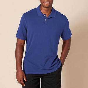 Camiseta de Manga Corta para Hombre, Cuello Redondo, Ajustada, 100% Algodón, Antiarrugas - Product Image 3