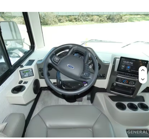 DESCUENTO Autocaravana de Lujo CS 2024 2025 T-h-o-r Motor C-o-a-c-h Wi-n-d-s-p-o-r-t 35M para 4-6 Personas - Product Image 5