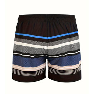 Best Sale Men's Unisex Printed Shorts High Quality Quick Dry Breathable Low MOQ Solid Pattern Hot Selling at Cheap Price - Product Image 2