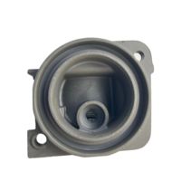 Kit de compresseur de Suspension pneumatique de cylindre de pompe à Air Q7 de haute qualité couvercle de culasse