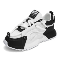 Nouvelle arrivée Cloud Monster Chaussures de sport respirantes à la mode Chaussures de marche à lacets Meilleures chaussures de course pour hommes