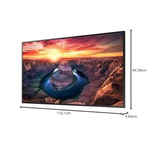 50-Inch Commercial Smart Interactive Ultra HD Display 16:9 24/7 Brightness Digital Signage for Commercial Use - Product Image 2