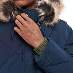 Parka classique pour homme, haute qualité, dernier design, prix de gros, en stock, parka classique à vendre - Product Image 5