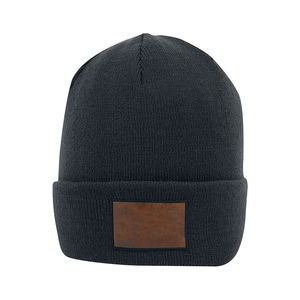 Gorros de Lana Tejida Jacquard Personalizados al por Mayor, de Alta Calidad, Cálidos para Invierno, para Hombre y Mujer, con Diseño Sólido, Transpirables e Impermeables - Product Image 2