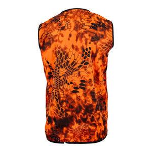 Gilet de chasse pour homme surdimensionné, best-seller, dernier design, prix abordable, gilet de chasse personnalisé pour homme - Product Image 2