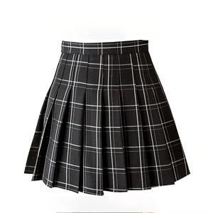 Jupe en coton pour femmes, vêtements décontractés, fabrication sur mesure, vente en gros, fabricant de vêtements pour femmes - Product Image 2