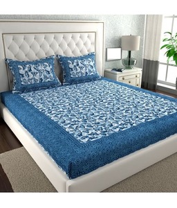 Nouvelle conception, vente en gros, ensemble de draps Queen, ensemble de literie, ensemble de draps de lit Queen - Product Image 1