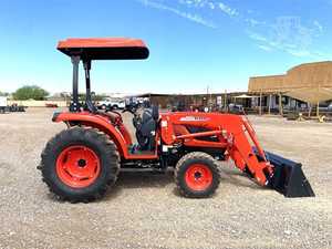 Tracteur à roues d'occasion KIOTI NS5310HST 2025, 100 CV, France, 6001-8000 heures, poids 100 - Product Image 5