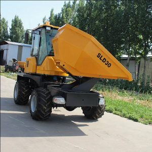 VENTAS CALIENTES Camiones Volquete Hidráulicos Industriales 4WDss M1n1 Sma11 de Fábrica Directo al por Mayor 3 T0n Fcy30ss S1te OEM ODM DIY 3 Años - Product Image 2