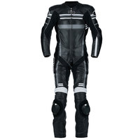Costumes de course de moto en cuir robuste vêtements de sport coupe-vent confortables grande taille respirant pour costumes de course de moto