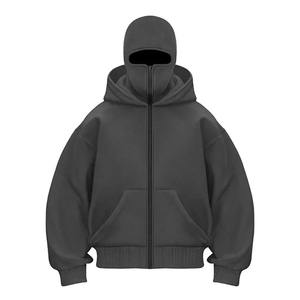 เสื้อฮู้ดแฟชั่นใหม่ ฤดูใบไม้ร่วง ฤดูหนาว ปักลาย แบรนด์ดัง ผู้ชาย ผู้หญิง ไซส์พลัส ผ้าฟลีซ ระบายอากาศได้ดี เป็นมิตรกับสิ่งแวดล้อม สไตล์ฮิปฮอป - Product Image 5