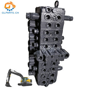 <span class=keywords><strong>PC45</strong></span> PC45MR-8 гидравлический распределительный клапан/регулирующий клапан/распределитель, 723-19-11503 - Product Image 1