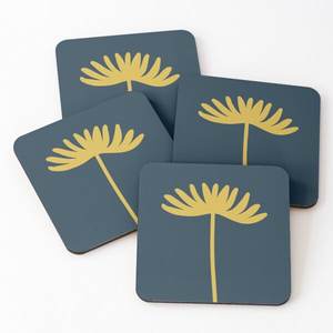 Laser Cutting <b>Wood</b> Coasters Thin Acacia Walnut <b>Wood</b> Coaster Printed Top Selling Custom Shape and Size at Star Crafts India - Product Image 4