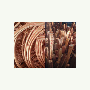 Alta pureza de cobre 99.78% Alambre de chatarra Molino Berry Copper 99% bajo precio Alambre de cobre Chatarra - Product Image 3