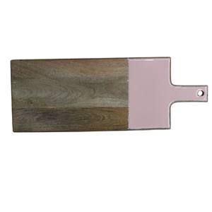 Grande planche à découper en bois pour ustensiles de cuisine maison mariage hôtel utilisation-pour couteau à couverts mariage hôtel blocs à découper - Product Image 5