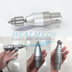 Healmeds Micro orthopédique <span class=keywords><strong>K</strong></span> fil électrique multifonctionnel canulé scie oscillante perceuse osseuse chirurgicale pour vétérinaire - Product Image 6