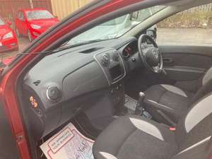 DACIA SANDERO STEPWAY 1.5 2013 USADO, Volante a la Izquierda/Derecha - Product Image 4