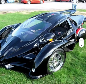 Aero 3S T-Rex 2025 con Tracción en las 3 Ruedas y Sistema de Sonido, Listo para Enviar - Product Image 3