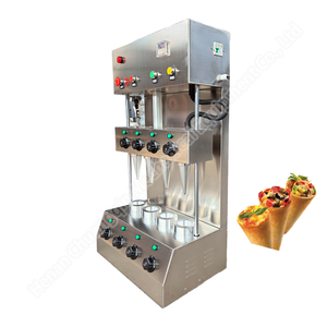 Four à cône de pizza rotatif Machine à cône de pizza Machine à cône de pizza électrique Philippines - Product Image 5