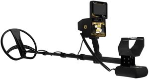 Detector de Metales Profesional de Búsqueda Profunda, Escáner de Suelo Multisistema, 60m de Profundidad, Equipo de Prospección de Oro y Búsqueda de Tesoros - Product Image 2
