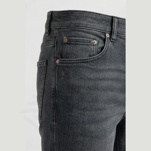 Jeans décontractés pour hommes de haute qualité, légers, respirants, en denim, avec options de taille plus, prix bas, vente en gros, OEM - Product Image 5