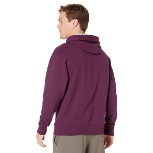 Sudaderas con capucha de algodón de bajo precio con logotipo personalizado de diseño OEM superventas Unisex pareja desgaste polar con capucha suministro directo de fábrica - Product Image 5