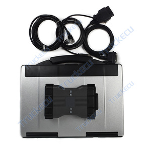 Cf53 máy tính xách tay + xentry Mb Sao C6 công cụ chẩn đoán VCI doip cho ben-z DAS wis EPC multiplexer cấu hình đầy đủ xe công cụ Chẩn đoán - Product Image 4