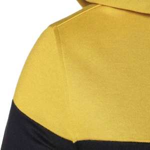 Meilleure qualité 2023 prix bon marché sweats à capuche Service OEM conception personnalisée en gros grande taille sweat à capuche pour hommes - Product Image 5